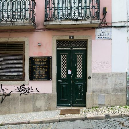 Appartamento Joivy Splendid 2Br Flat In Bairro Alto, Nearby Luis De Camoes Square Lisbona Esterno foto