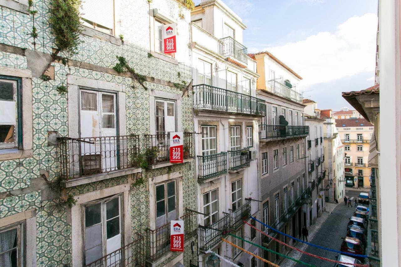 Appartamento Joivy Splendid 2Br Flat In Bairro Alto, Nearby Luis De Camoes Square Lisbona Esterno foto