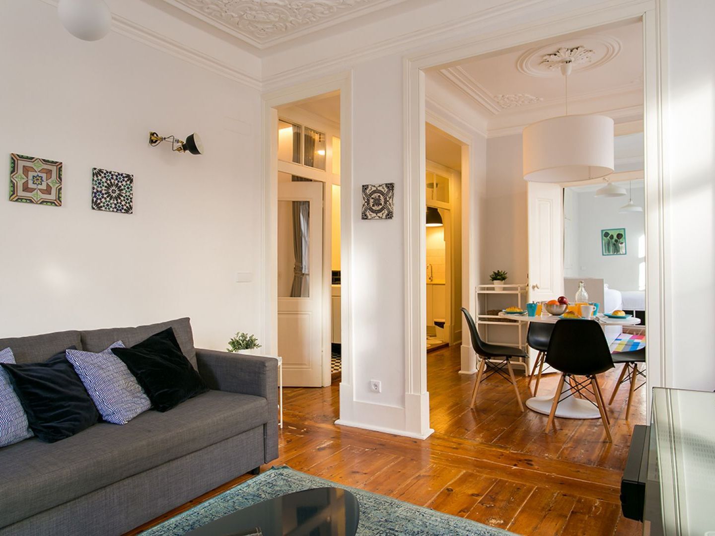 Appartamento Joivy Splendid 2Br Flat In Bairro Alto, Nearby Luis De Camoes Square Lisbona Esterno foto
